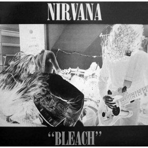 NIRVANA-Bleach LP
