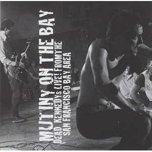 DEAD KENNEDY'S-Mutiny On The Bay 2LP