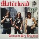 MOTÖRHEAD-Donington Park Broadcast: Monster Of Rock 1986 LP