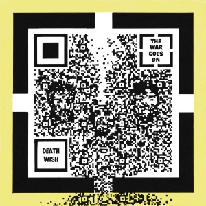 THE WAR GOES ON-Death Wish LP