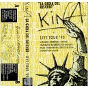 KINA-La Gioia Del Rischio - Live Tour '90 MC