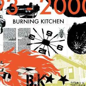 BURNING KITCHEN-Many Wonder About The Meaning Of Life (1993 - 2000) CD