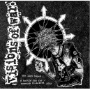 VISIONS OF WAR-The Lost Tapes: A Bottle Too Far - Session Re-Noised 2002 LP