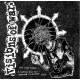 VISIONS OF WAR-The Lost Tapes: A Bottle Too Far - Session Re-Noised 2002 LP