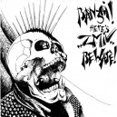 ZMIV-Banzai ! Here's "Zmiv" Beware ! 7''