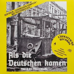 V/A Als Die Deutsche Komen LP