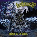HATEWÖLF-Somos De La Noche CD