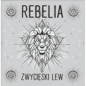 REBELIA-Zwycięski Lew CD
