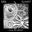 DESTRUCT / LIFE-To Stop The Conflict LP