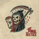 FINAL JUSTICE-Demo CD