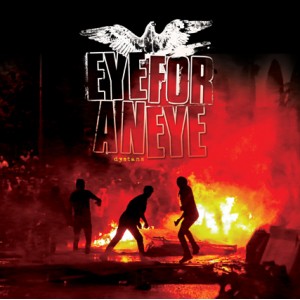 EYE FOR AN EYE-Dystans CD