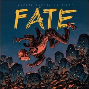FATE-Zawsze Twarzą Ku Ziemi LP