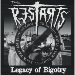 THE RESTARTS /LEFT FOR DEAD-Split 7''