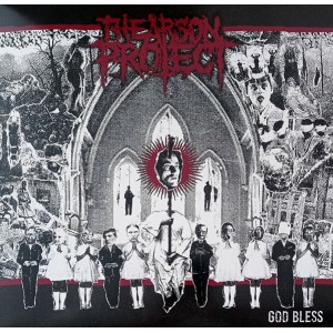 THE ARSON PROJECT-God Bless LP