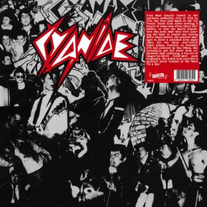 CYANIDE-s/t LP