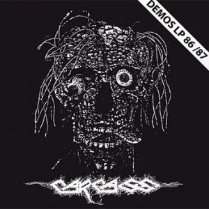 CARCASS-Demo 86/87 LP