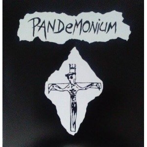 PANDEMONIUM-De Pandemonium Affaire LP