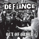 DEFIANCE-Out Of Order CD