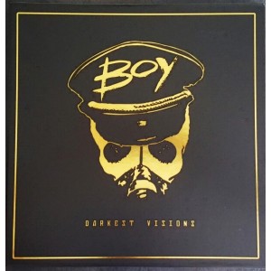 BOY-Darkest Visions LP