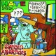 DAYGLO ABORTIONS-Hate Speech LP