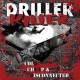 DRILLER KILLER-Cold, Cheap & Disconnected LP