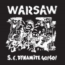 WARSAW-S.C. Dynamite Go! Go! LP