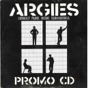ARGIES-Promo CDr