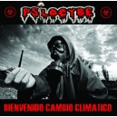 PSILOCYBE-Bienvenido Cambio Climatico LP