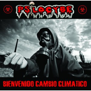 PSILOCYBE-Bienvenido Cambio Climatico LP