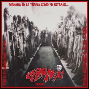 SARRASKI-Muerto LP