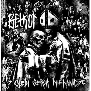 BEŁKOT-Z Głębi Serca Nienawidzę CD