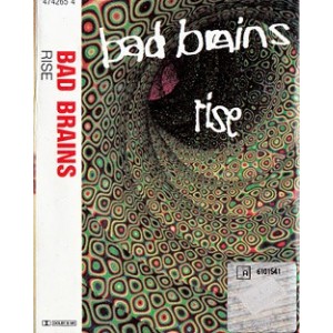 BAD BRAINS-Rise MC
