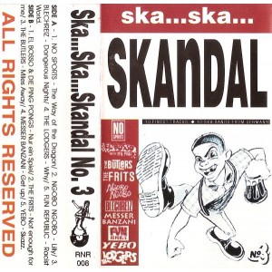 V/A Ska…Ska…Skandal! No. 3 MC