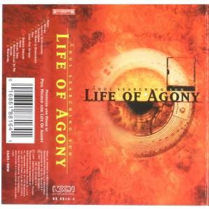 LIFE OF AGONY- Soul Searching Sun MC