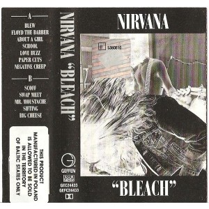 NIRVANA-Bleach MC