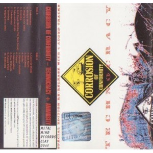 CORROSION OF CONFORMITY-Technocracy + Animosity MC