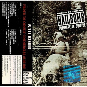 NAILBOMB-Proud To Commit Commercial Suicide MC