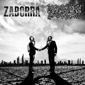 DEPOPULATION DEPARTMENT / ZABORRA-Split LP