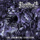 ONE DAY IN FUKUSHIMA-The Shameful Eighteen OneSide LP