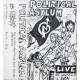 POLITICAL ASYLUM-Live En Soutien A L' ECA MC