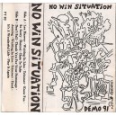 NO WIN SITUATION-Demo 91 + Rat Bastard MC