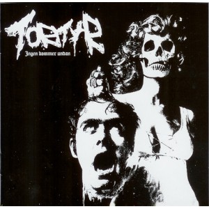 TORTYR-Ingen Kommer Undan CD