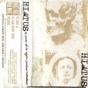 HIATUS-El Sueño De La Razon Produce Monstruos MC