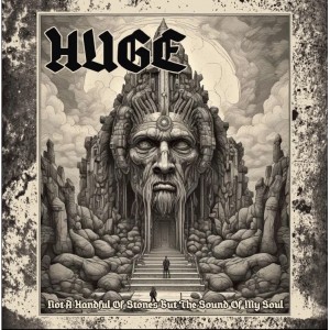 HUGE-Not A Handful Of Stones But The Sound Of My Soul CD