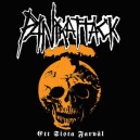 PANIKATTACK-Ett Sista Farväl LP