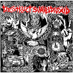 DESTRUCT / SVAVELDIOXID-Split 7''