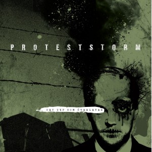 PROTESTSTORM-Den Typ Som Överlever LP