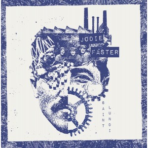 JODIE FASTER-Saint Lundi LP