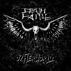 DEATH RATTLE-Otherworld OneSide LP