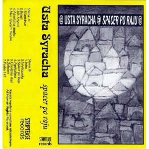 USTA SYRACHA-Spacer Po Raju MC